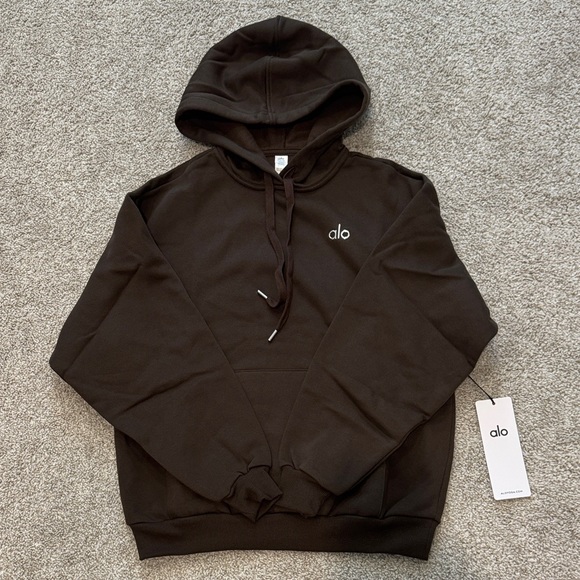 Alo Accolade Hoodie - Picture 4 of 10